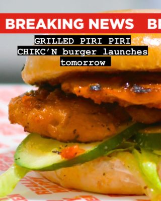 Tomorrow, 25th April from midday!!! Get that burger the very first minute we launch is all we’re going to say! We are sooooo excited. 

In our preview post, if you’ll guessed it correctly in the comments that our new burger was going to be anything to do with piri piri / peri peri, come in and claim your free burger. Just show us your comment to claim. 

Claim must be done in person at our brighton shop, 46 west street anytime between midday to 10pm tomorrow, 25th April only. See you’ll sooooooon. 😍😍

#vegan #brightonvegan #brighton #brightonandhove #hove #brightonlife #brighton_ig #thisisbrighton #veganbrighton #veganuk #brightonuk #brightonupdaily  #veganuk  #brightonfood #brightonfoodie #supportindependent #veganchicken #veganfriedchicken #veganjunkfood #veganfoodporn #meatfree #vegancommunity #veganaf #whatveganseat  #veganlife #veganlondon #veganfoodie #londonvegans #londonvegan