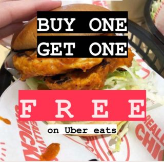 ♨️ ♨️Piri Piri burger is here and Uber eats are offering Buy One Get One Free on it for limited number of burgers only. It’s a burger we all want you to try and we know it’s soon going to be our best burger ever. Geddit.

#vegan #brightonvegan #brighton #brightonandhove #hove #brightonlife #brighton_ig #thisisbrighton #veganbrighton #veganuk #brightonuk #brightonupdaily  #veganuk  #brightonfood #brightonfoodie #supportindependent #veganchicken #veganfriedchicken #veganjunkfood #veganfoodporn #meatfree #vegancommunity #veganaf #whatveganseat  #veganlife #veganlondon #veganfoodie #londonvegans #londonvegan